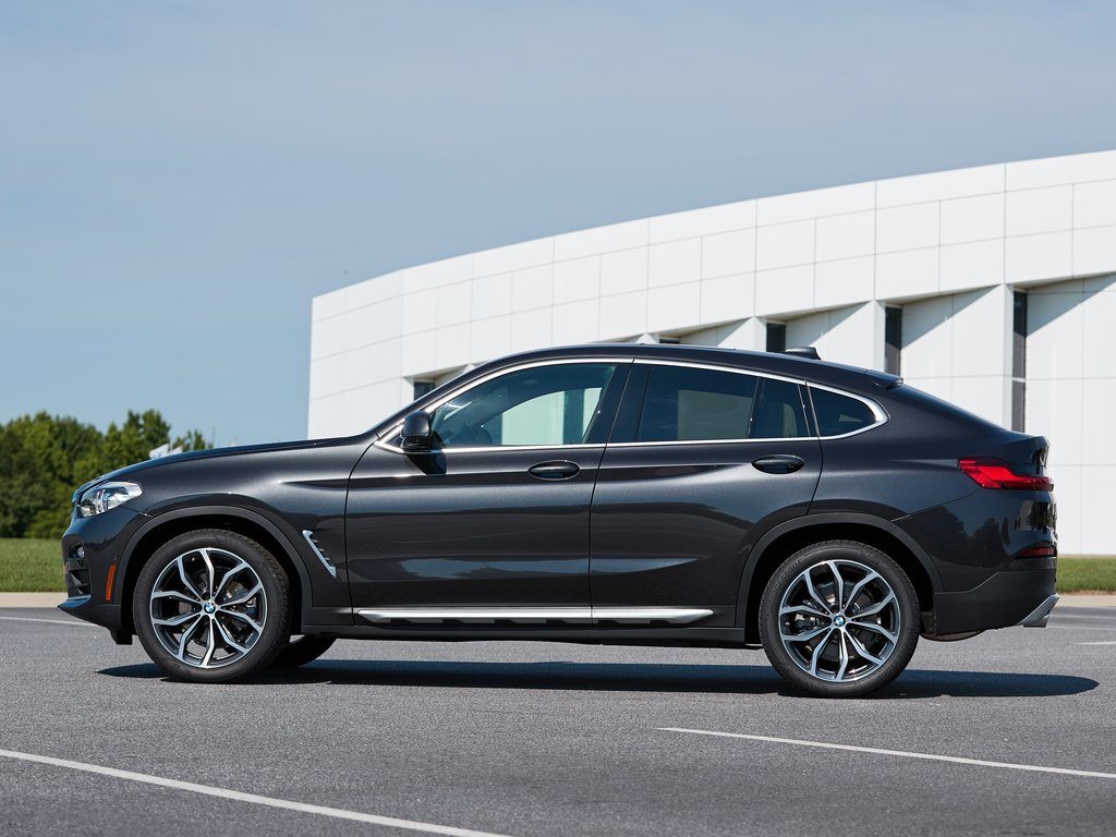 BMW X4 XDrive 20d Msport MH48V Gruppo Bonifacio