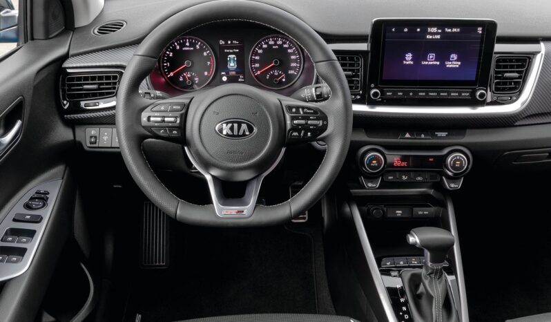 Kia Stonic Gt-Line Auto pieno