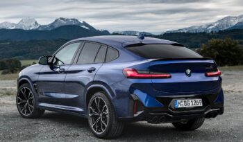 BMW X4 XDrive 20d pieno