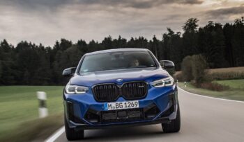 BMW X4 XDrive 20d pieno