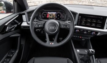 Audi A1 Sportback Admired pieno