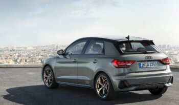 Audi A1 Sportback Admired pieno