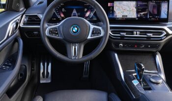 BMW i4 pieno