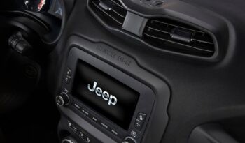 Jeep Renegade Limited pieno