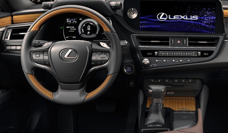 Lexus ES Design pieno