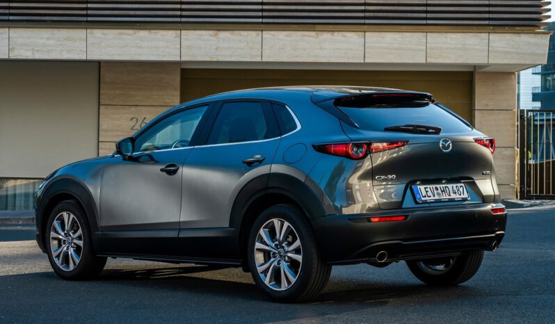 Mazda CX-30 Hybrid Evolve pieno