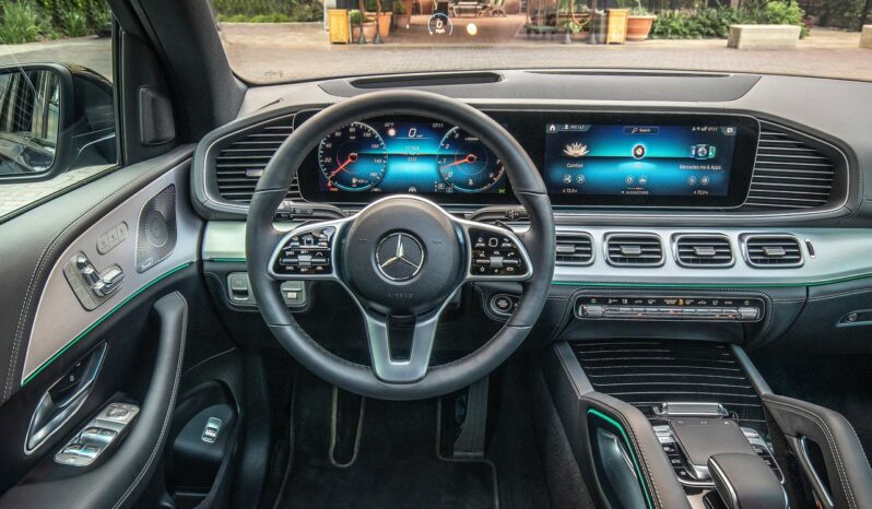 Mercedes-Benz GLE Hybrid Premium Auto pieno