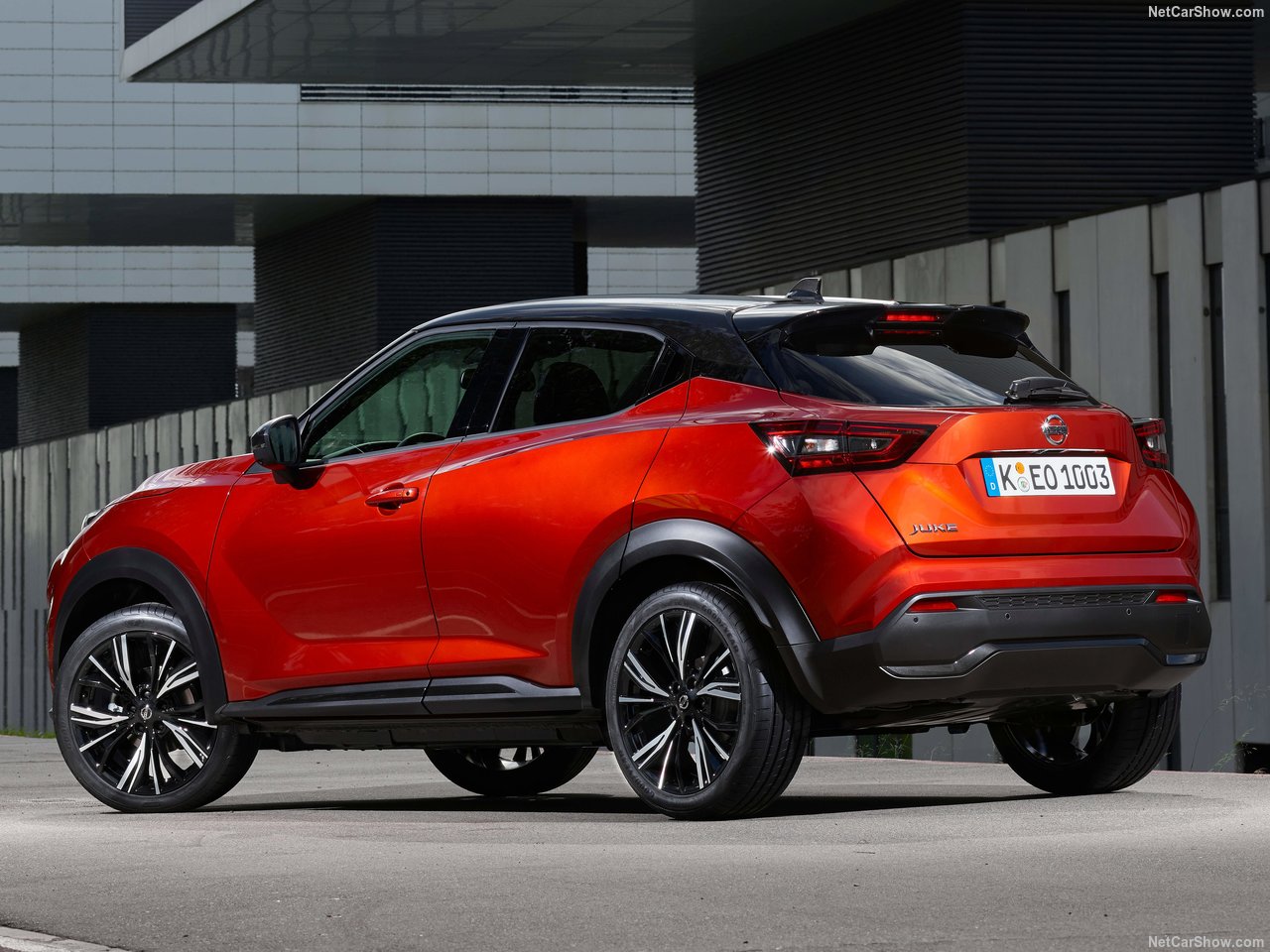 Nissan JUKE FULL HYBRID il via agli ordini - Mattiauda Group