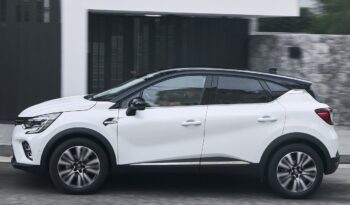 Renault Captur Techno pieno