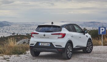 Renault Captur Techno pieno