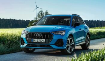 Audi Q3 pieno