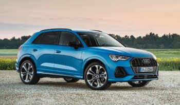 Audi Q3 pieno