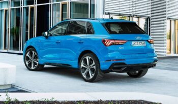 Audi Q3 pieno