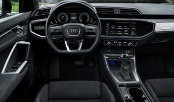 Audi Q3 pieno