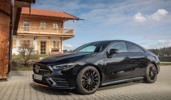 Mercedes-AMG CLA 4matic Auto pieno