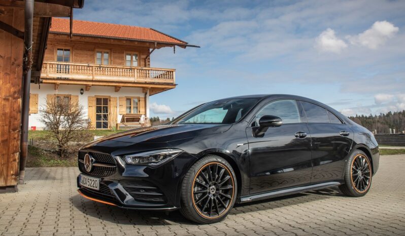 Mercedes-AMG CLA 4matic Auto pieno