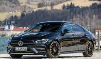 Mercedes-AMG CLA 4matic Auto pieno