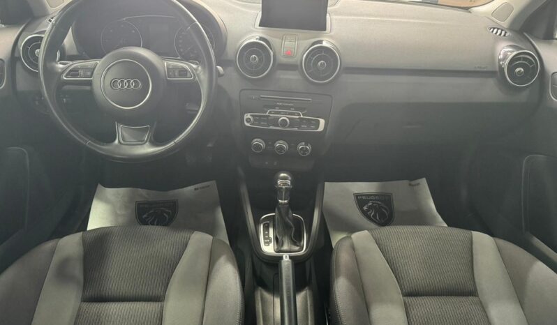 Audi A1 SPORTBACK 1.6 TDi S-Tronic pieno