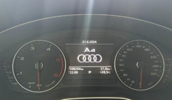Audi A4 2.0 TDi Business S-Tronic pieno