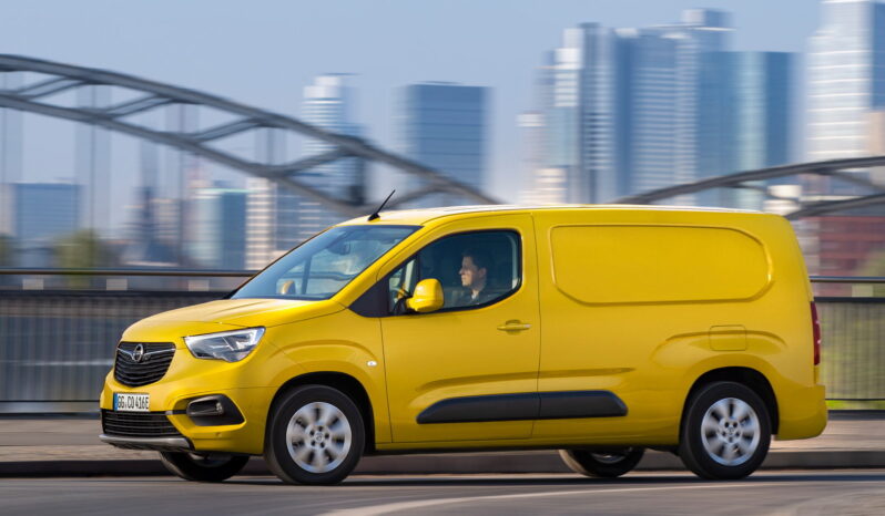 OPEL COMBO CARGO pieno