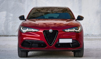 Alfa Romeo Stelvio 2.2 Sprint Q4 Sport pieno