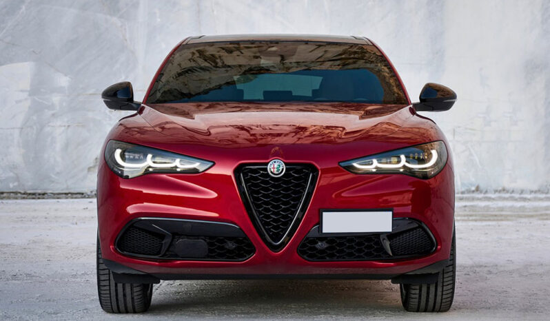 Alfa Romeo Stelvio 2.2 Sprint Q4 Sport pieno