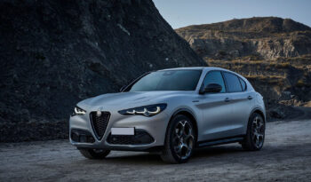 Alfa Romeo Stelvio 2.2 Sprint Q4 Sport pieno