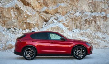 Alfa Romeo Stelvio 2.2 Sprint Q4 Sport pieno