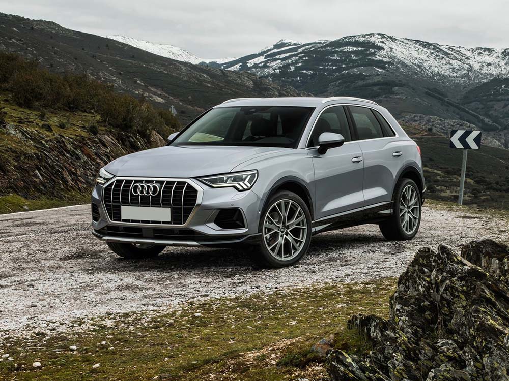 Noleggio a lungo termine AUDI Q3 35 TDI quattro S tronic S Line Edition  Sport