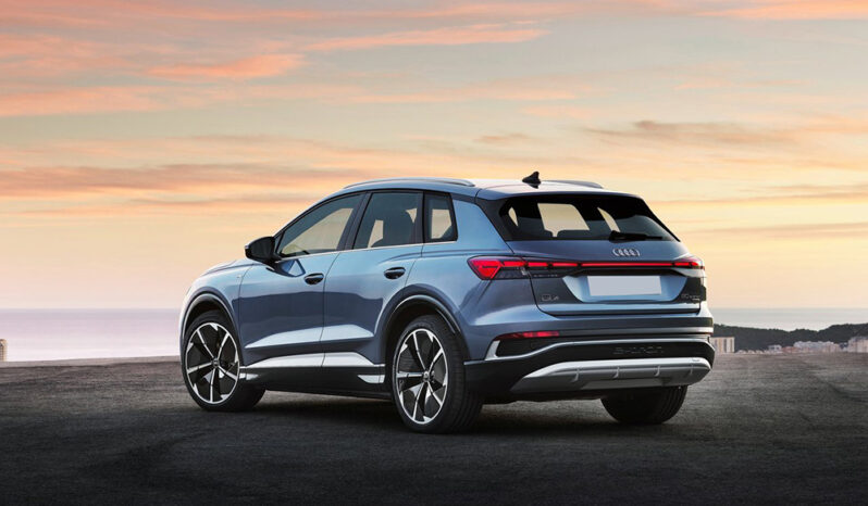 Audi Q4 E-TRON 40 S line pieno