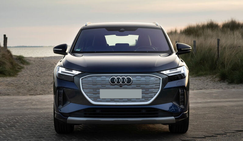 Audi Q4 E-TRON 40 S line pieno