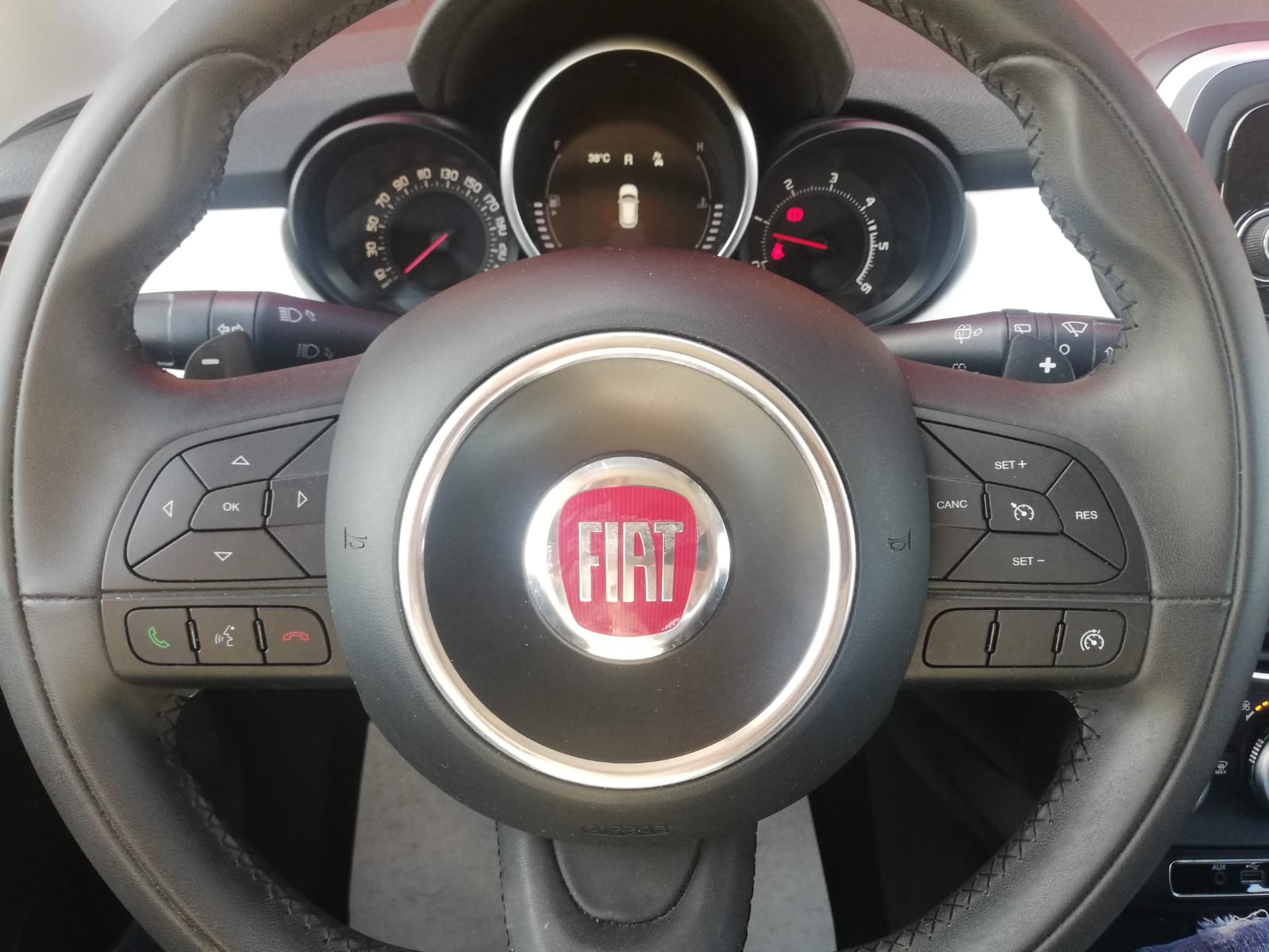 Fiat 500x 1.3 MJ - Gruppo Bonifacio