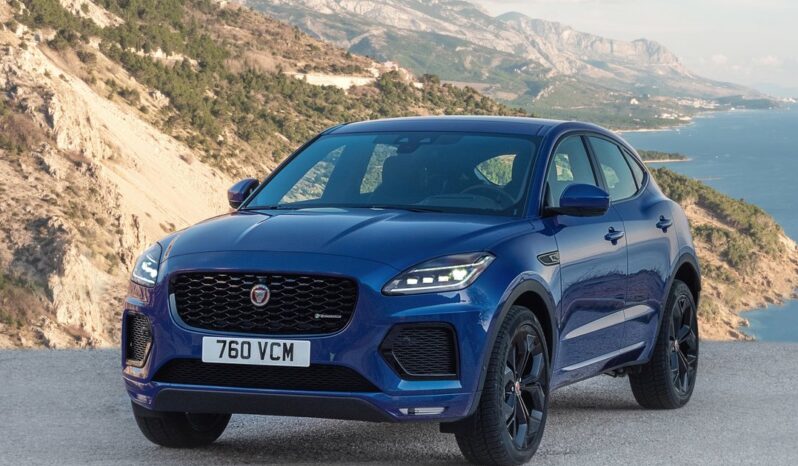 Jaguar E-PACE R-Dynamic Auto pieno