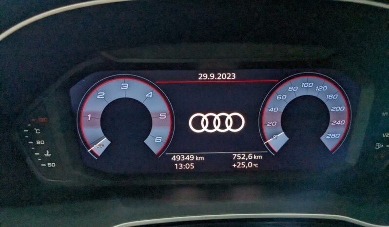 Audi Q3 Sportback pieno