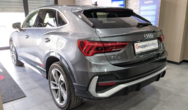 Audi Q3 Sportback pieno