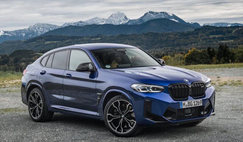 BMW X4 Xdrive 20d pieno