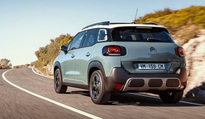 CITROEN C3 AIRCROSS Bluehdi 110 S&SYou pieno