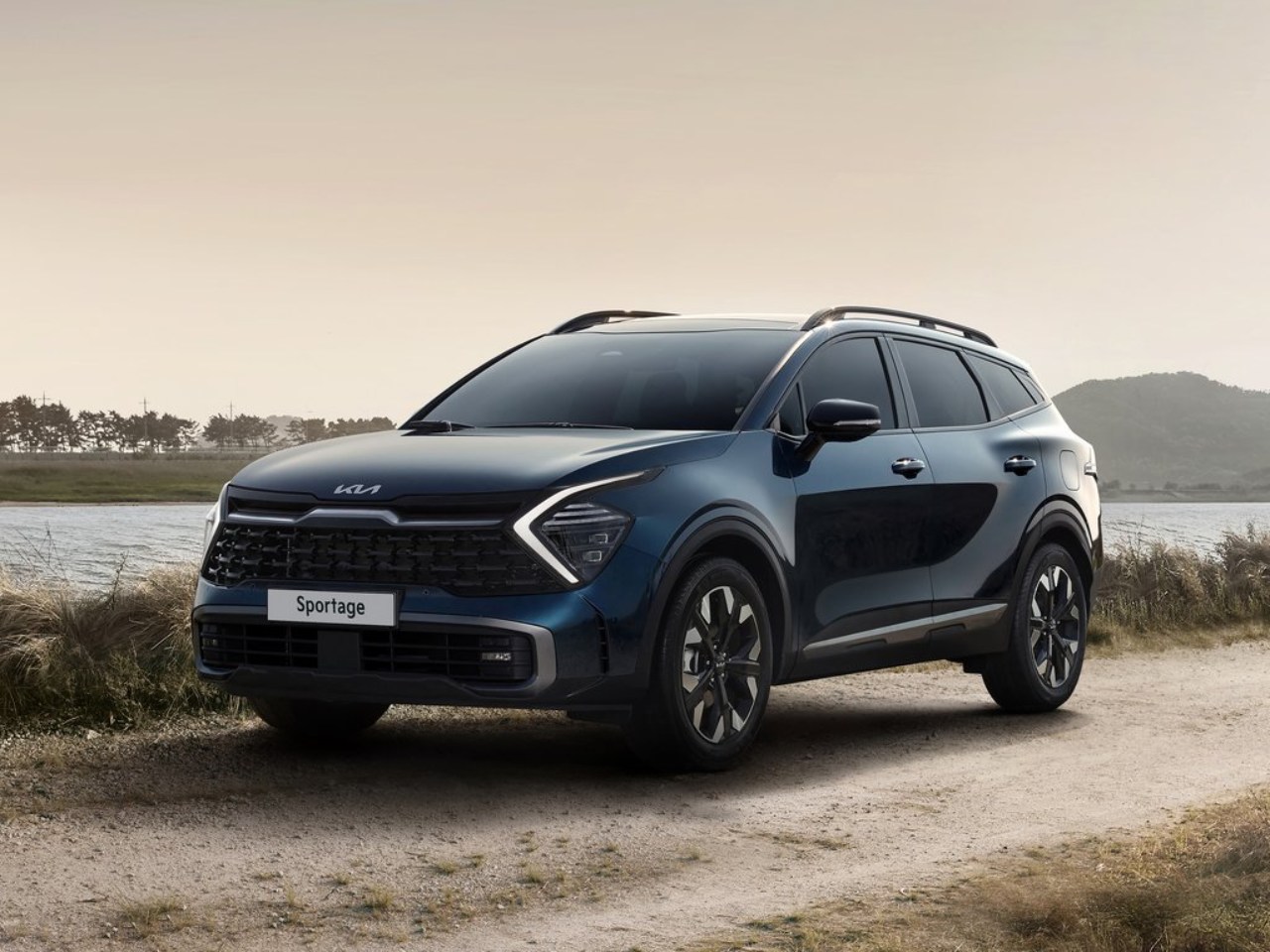 Kia Sportage - Noleggio Lungo Termine