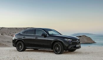 Mercedes GLC Coupe pieno