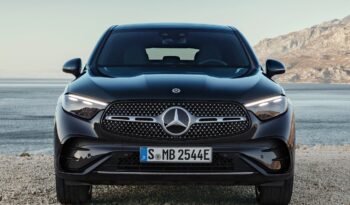 Mercedes GLC Coupe pieno