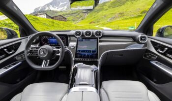 Mercedes GLC Coupe pieno