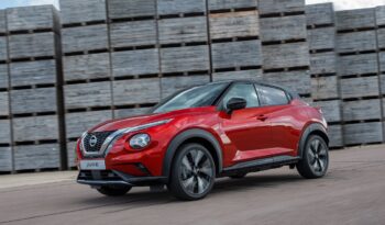 NISSAN JUKE 1.0 DIG-T 114 Acenta pieno