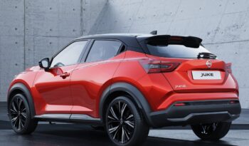 NISSAN JUKE 1.0 DIG-T 114 Acenta pieno