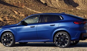 BMW X2 xDrive 20d pieno