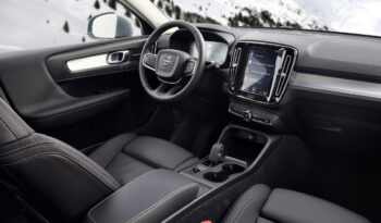 Volvo XC40 pieno