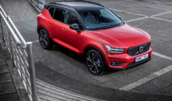 Volvo XC40 pieno