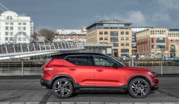 Volvo XC40 pieno