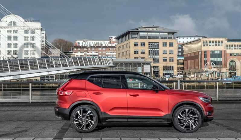 Volvo XC40 pieno