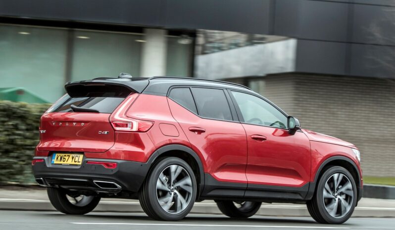 Volvo XC40 pieno