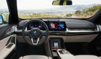 BMW X1 sDrive 18d pieno